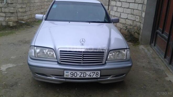 Mercedes C 180 1999, 240,000 km - 1.8 l - Bakı