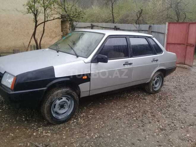 LADA (VAZ) 21099 1999, 858,587 km - 1.5 l - Quba