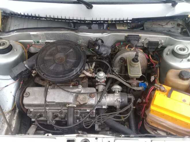 LADA (VAZ) 21099 1999, 858,587 km - 1.5 l - Quba