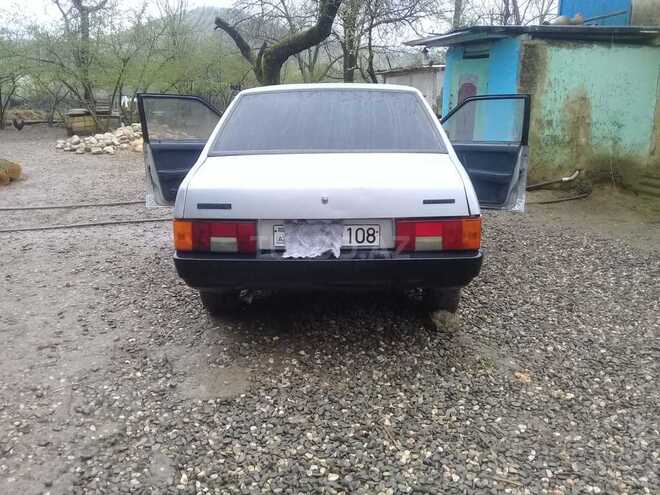LADA (VAZ) 21099 1999, 858,587 km - 1.5 l - Quba