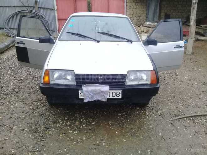 LADA (VAZ) 21099 1999, 858,587 km - 1.5 l - Quba