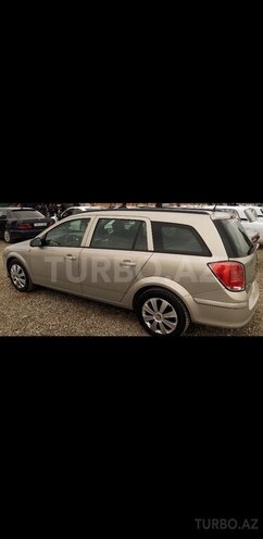 Opel Astra 2006, 170,000 km - 1.3 l - Gəncə