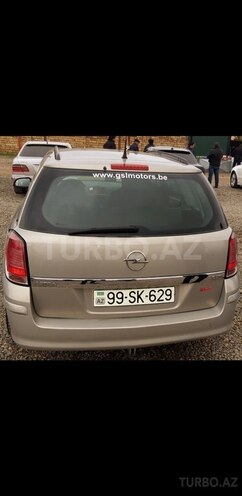 Opel Astra 2006, 170,000 km - 1.3 l - Gəncə