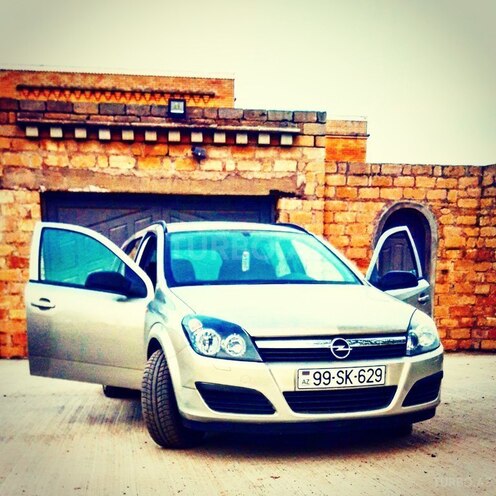 Opel Astra 2006, 170,000 km - 1.3 l - Gəncə