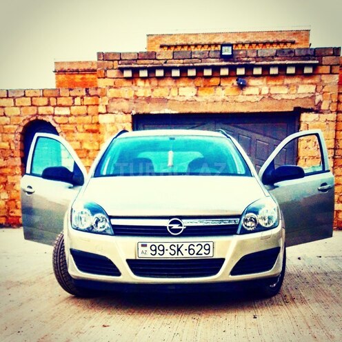 Opel Astra 2006, 170,000 km - 1.3 l - Gəncə