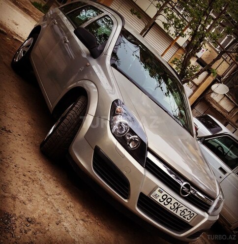 Opel Astra 2006, 170,000 km - 1.3 l - Gəncə
