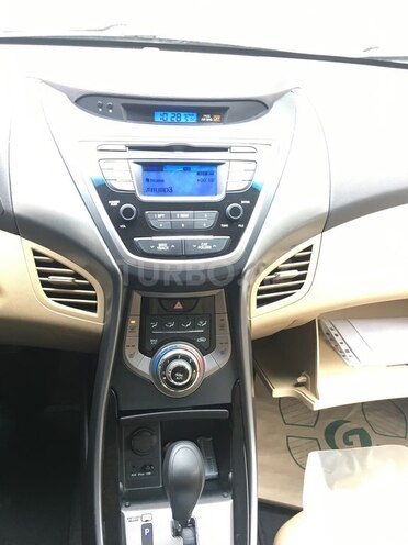 Hyundai Elantra 2012, 59,000 km - 1.8 l - Bakı