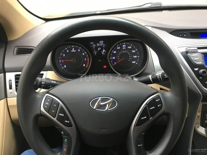 Hyundai Elantra 2012, 59,000 km - 1.8 l - Bakı