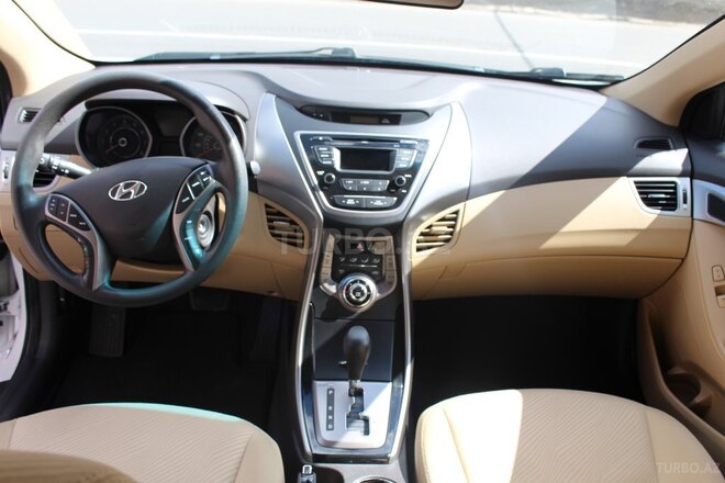 Hyundai Elantra 2012, 59,000 km - 1.8 l - Bakı