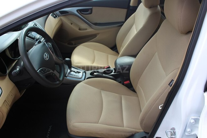 Hyundai Elantra 2012, 59,000 km - 1.8 l - Bakı