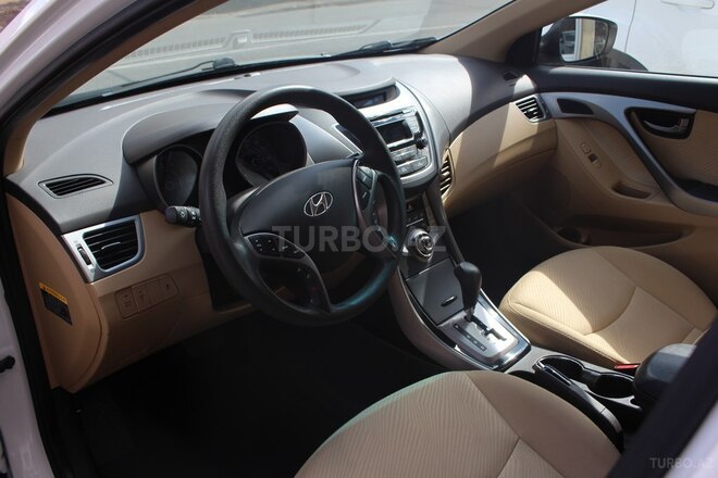 Hyundai Elantra 2012, 59,000 km - 1.8 l - Bakı