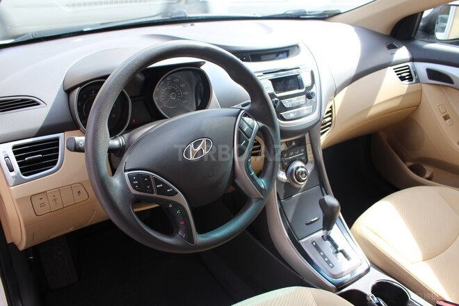 Hyundai Elantra 2012, 59,000 km - 1.8 l - Bakı