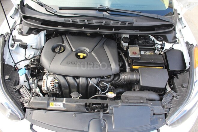 Hyundai Elantra 2012, 59,000 km - 1.8 l - Bakı