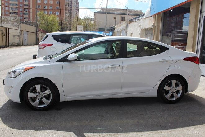 Hyundai Elantra 2012, 59,000 km - 1.8 l - Bakı