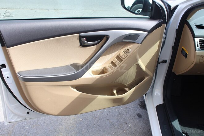 Hyundai Elantra 2012, 59,000 km - 1.8 l - Bakı
