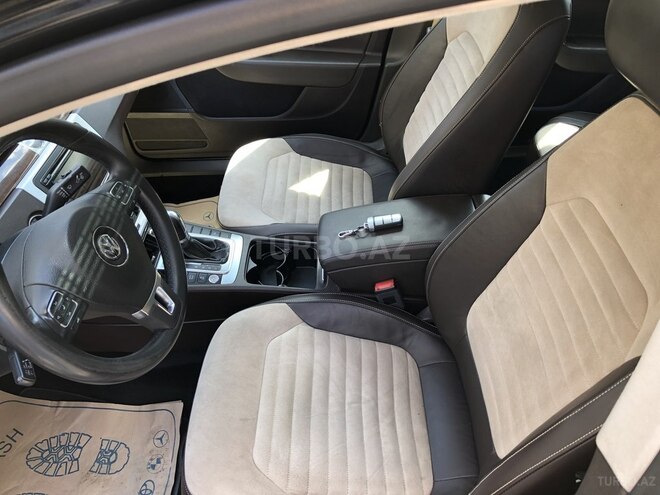 Volkswagen Passat 2011, 164,000 km - 1.8 l - Bakı