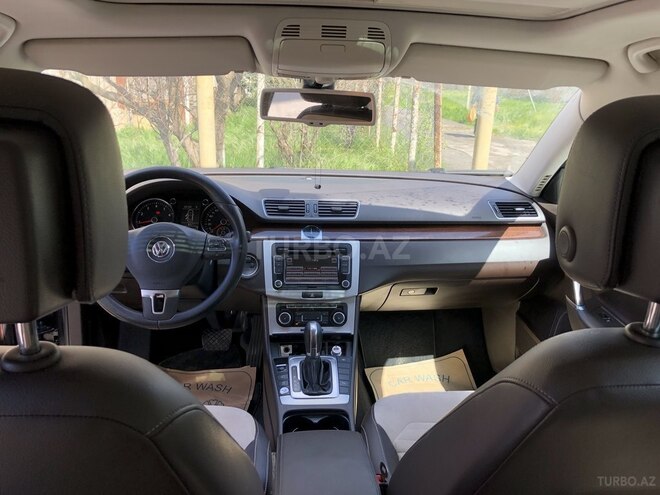 Volkswagen Passat 2011, 164,000 km - 1.8 l - Bakı