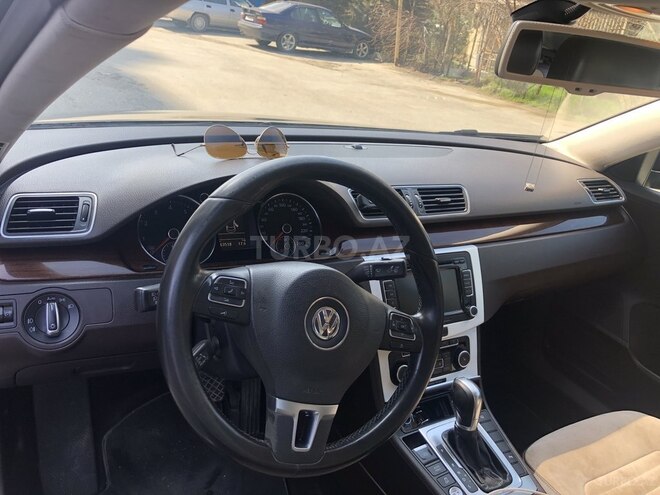 Volkswagen Passat 2011, 164,000 km - 1.8 l - Bakı