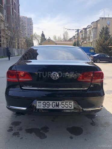 Volkswagen Passat 2011, 164,000 km - 1.8 l - Bakı