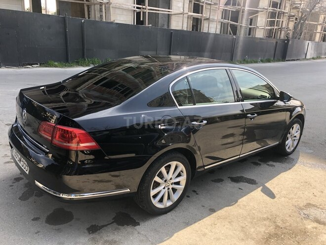 Volkswagen Passat 2011, 164,000 km - 1.8 l - Bakı