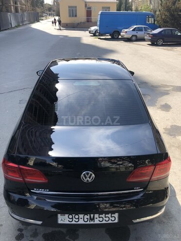 Volkswagen Passat 2011, 164,000 km - 1.8 l - Bakı