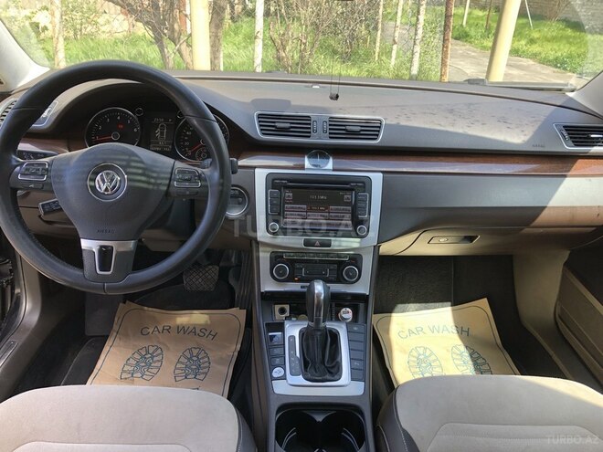 Volkswagen Passat 2011, 164,000 km - 1.8 l - Bakı