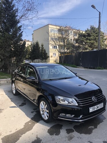 Volkswagen Passat 2011, 164,000 km - 1.8 l - Bakı