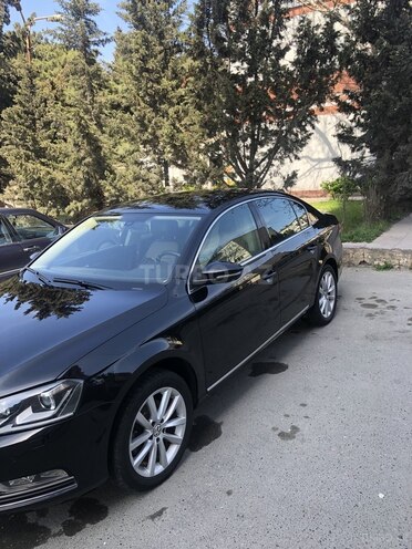 Volkswagen Passat 2011, 164,000 km - 1.8 l - Bakı