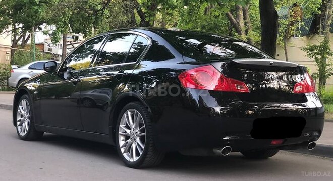 Infiniti G25 2012, 147,500 km - 2.5 l - Bakı