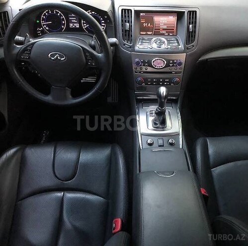 Infiniti G25 2012, 147,500 km - 2.5 l - Bakı