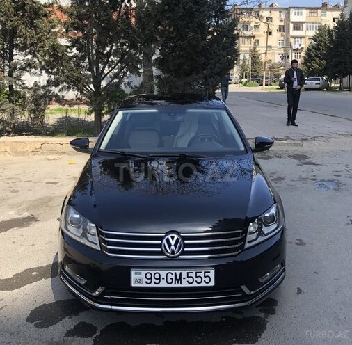 Volkswagen Passat 2011, 164,000 km - 1.8 l - Bakı