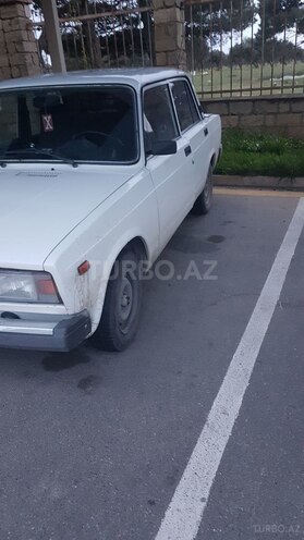 LADA (VAZ) 2107 2010, 117,000 km - 1.6 л - Ucar