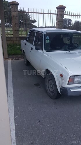 LADA (VAZ) 2107 2010, 117,000 km - 1.6 л - Ucar