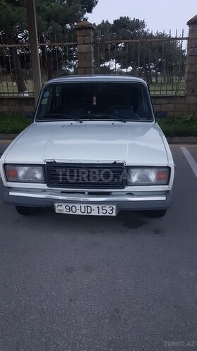 LADA (VAZ) 2107 2010, 117,000 km - 1.6 л - Ucar