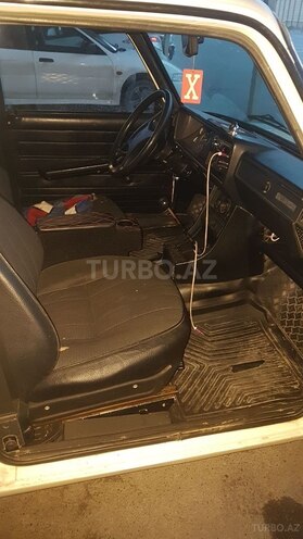 LADA (VAZ) 2107 2010, 117,000 km - 1.6 л - Ucar