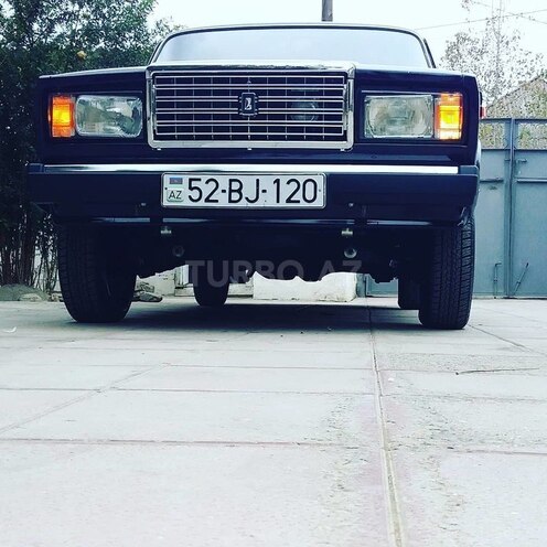 LADA (VAZ) 2107 1996, 750,000 km - 1.6 l - Salyan