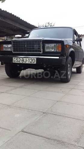 LADA (VAZ) 2107 1996, 750,000 km - 1.6 l - Salyan