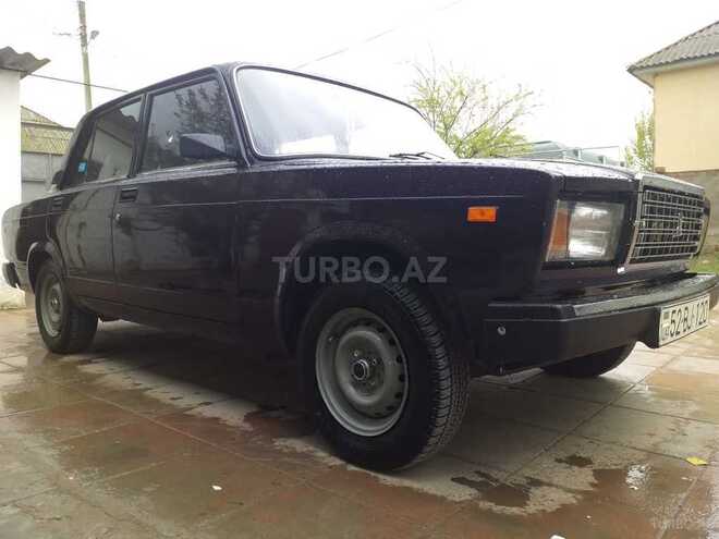 LADA (VAZ) 2107 1996, 750,000 km - 1.6 l - Salyan