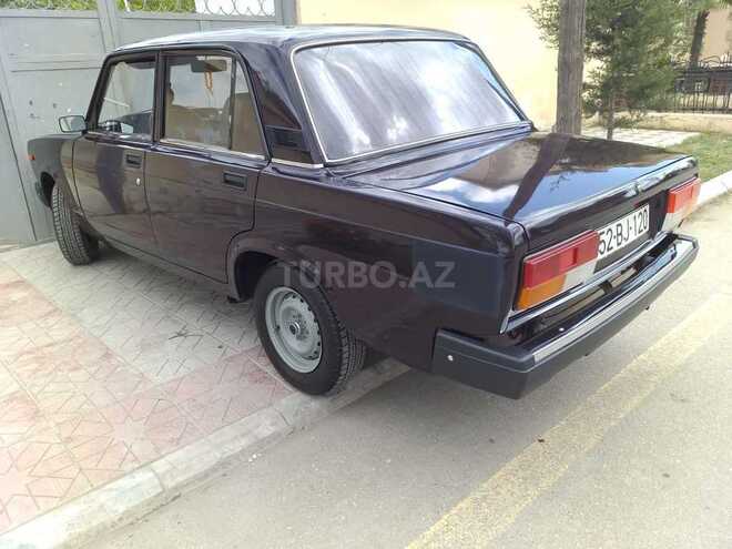 LADA (VAZ) 2107 1996, 750,000 km - 1.6 l - Salyan