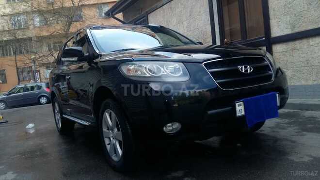 Hyundai Santa Fe 2008, 135,800 km - 2.7 l - Bakı