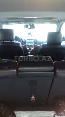 Hyundai Santa Fe 2008, 135,800 km - 2.7 l - Bakı