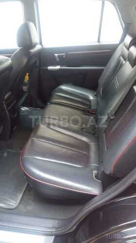 Hyundai Santa Fe 2008, 135,800 km - 2.7 l - Bakı