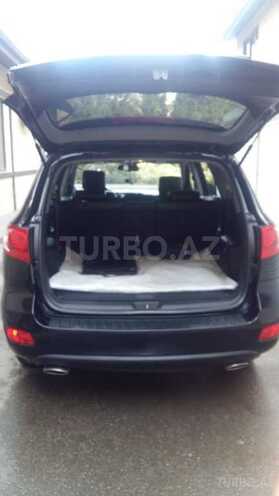 Hyundai Santa Fe 2008, 135,800 km - 2.7 l - Bakı