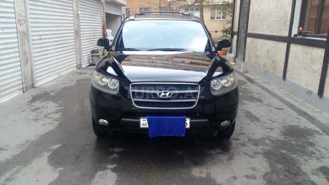Hyundai Santa Fe 2008, 135,800 km - 2.7 l - Bakı