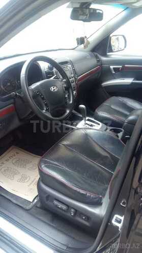 Hyundai Santa Fe 2008, 135,800 km - 2.7 l - Bakı