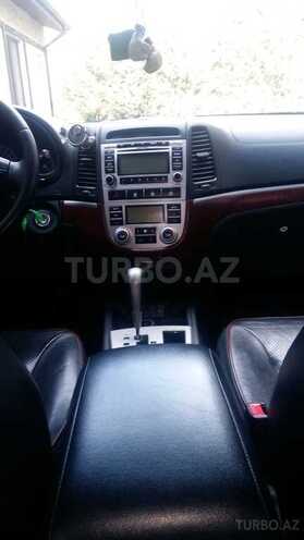 Hyundai Santa Fe 2008, 135,800 km - 2.7 l - Bakı