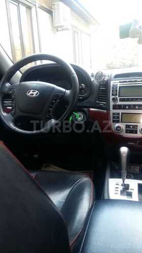 Hyundai Santa Fe 2008, 135,800 km - 2.7 l - Bakı