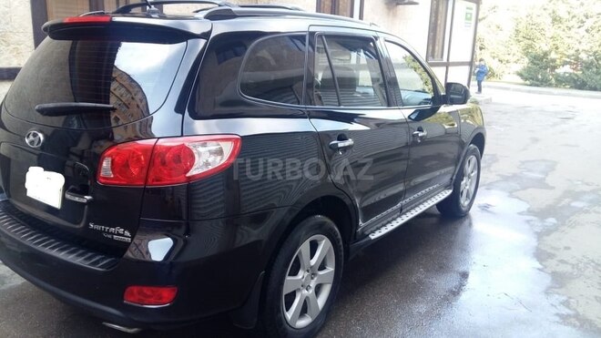 Hyundai Santa Fe 2008, 135,800 km - 2.7 l - Bakı