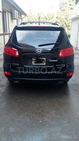 Hyundai Santa Fe 2008, 135,800 km - 2.7 l - Bakı