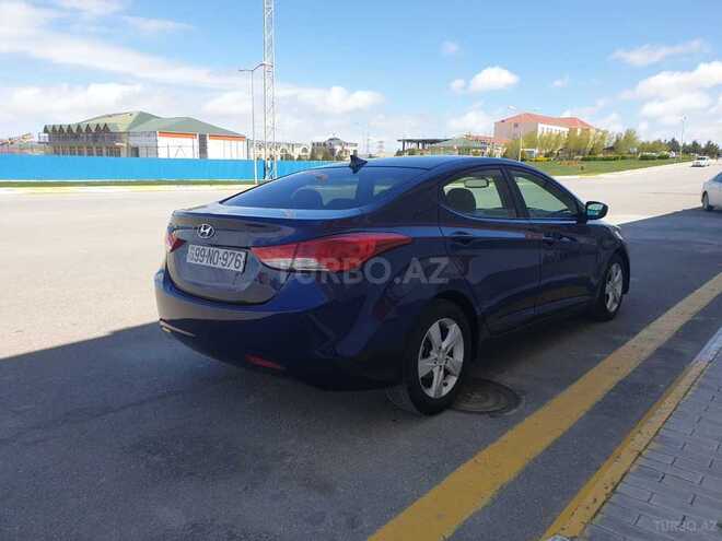 Hyundai Elantra 2013, 115,000 km - 1.8 l - Bakı